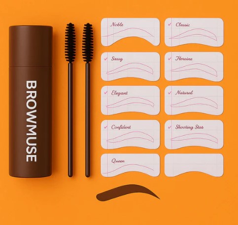 Kit para cejas